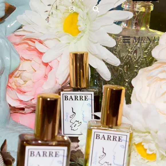 Barre ~ Babe perfume - Picture 2 of 5